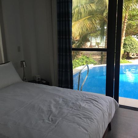The Whitehouse By The Sea Vila Panglao City Exterior foto