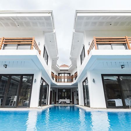 The Whitehouse By The Sea Vila Panglao City Exterior foto