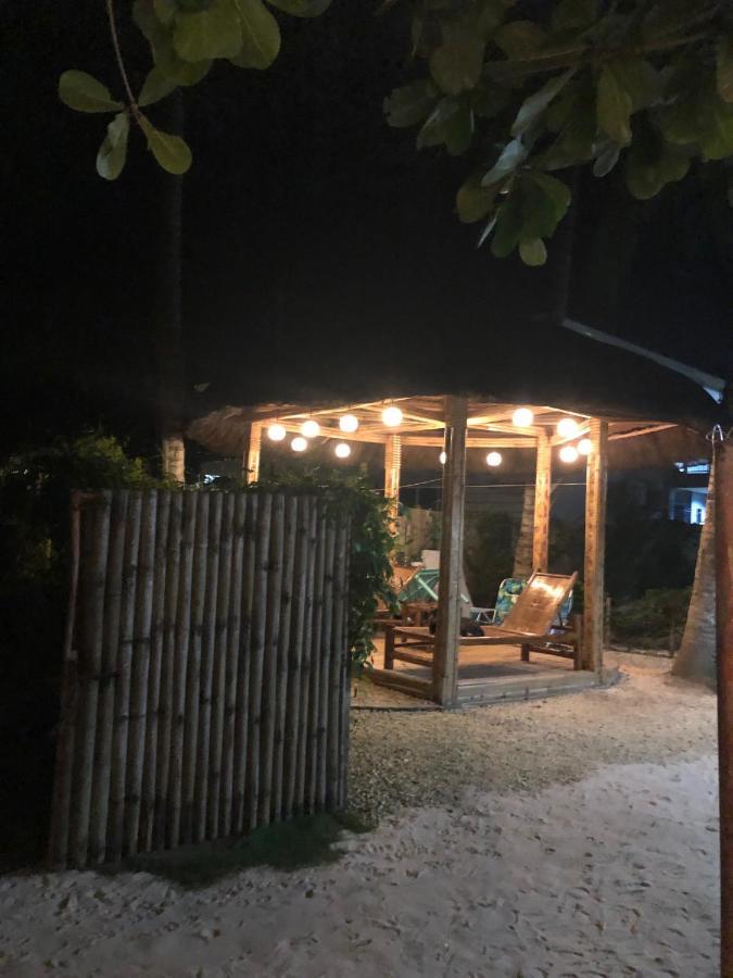 The Whitehouse By The Sea Vila Panglao City Exterior foto