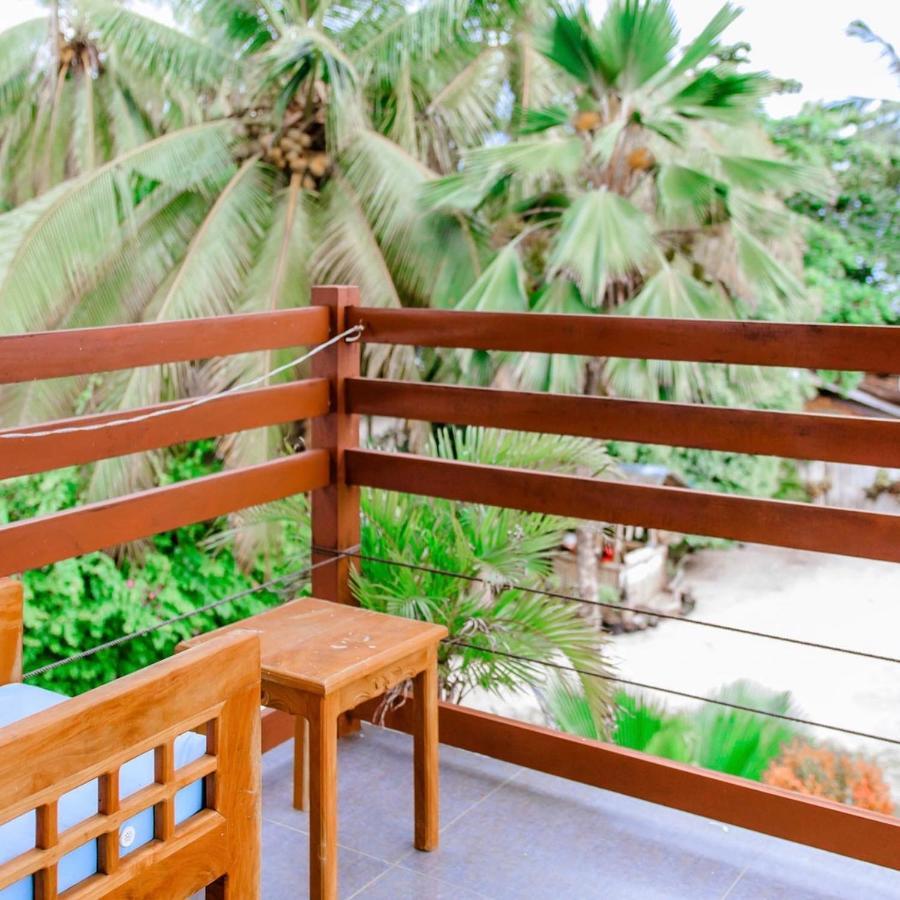 The Whitehouse By The Sea Vila Panglao City Exterior foto