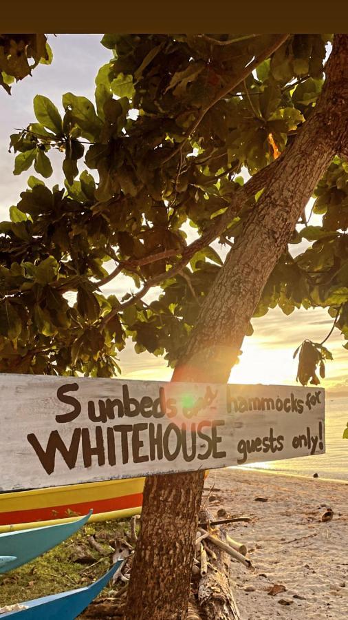 The Whitehouse By The Sea Vila Panglao City Exterior foto
