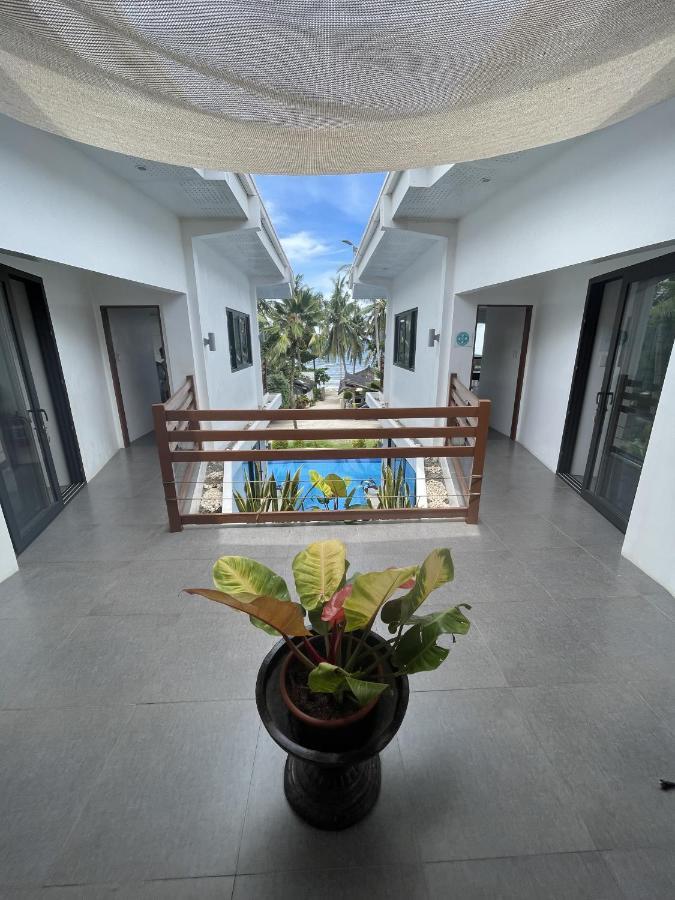 The Whitehouse By The Sea Vila Panglao City Exterior foto