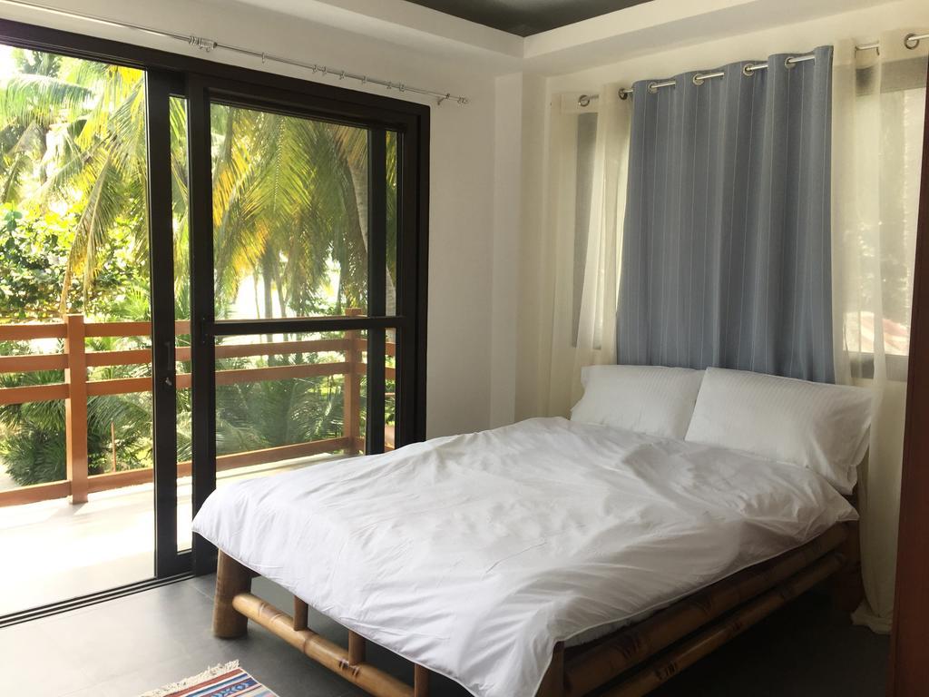 The Whitehouse By The Sea Vila Panglao City Exterior foto