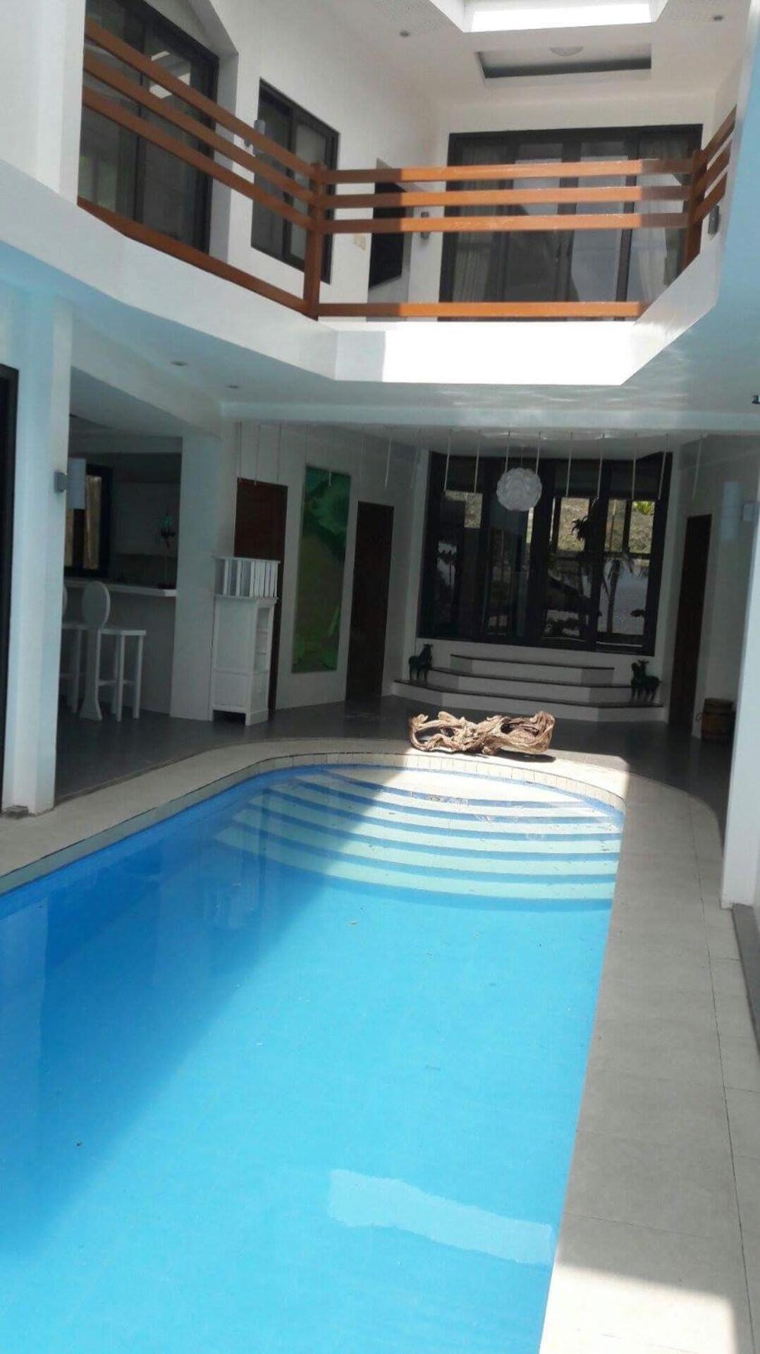 The Whitehouse By The Sea Vila Panglao City Exterior foto