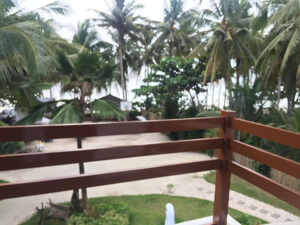 The Whitehouse By The Sea Vila Panglao City Exterior foto