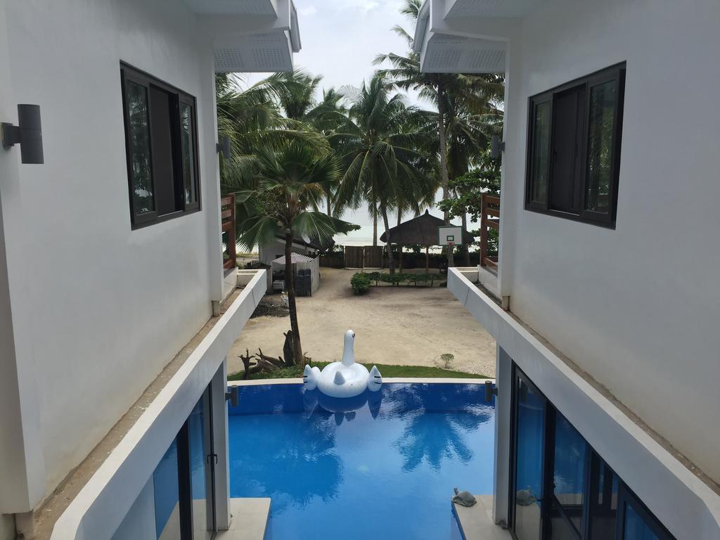 The Whitehouse By The Sea Vila Panglao City Exterior foto