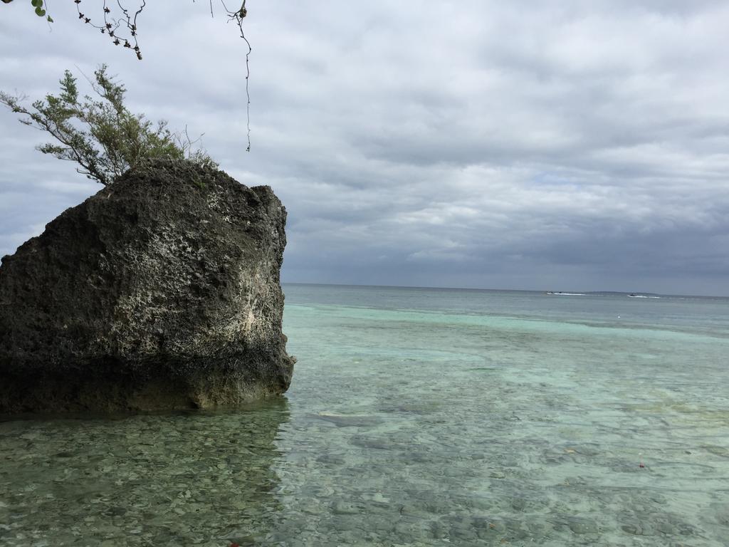 The Whitehouse By The Sea Vila Panglao City Exterior foto