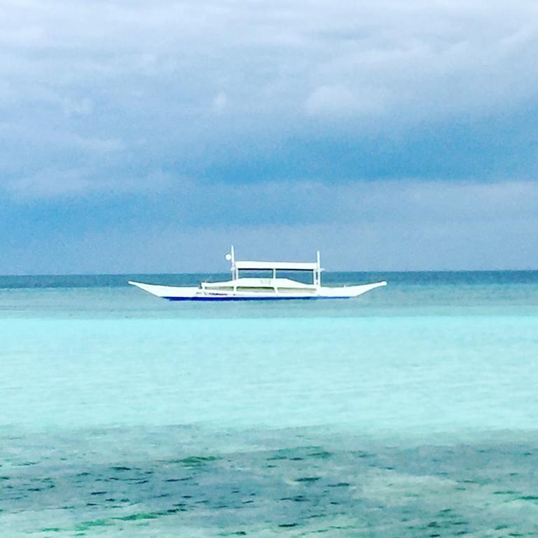 The Whitehouse By The Sea Vila Panglao City Exterior foto