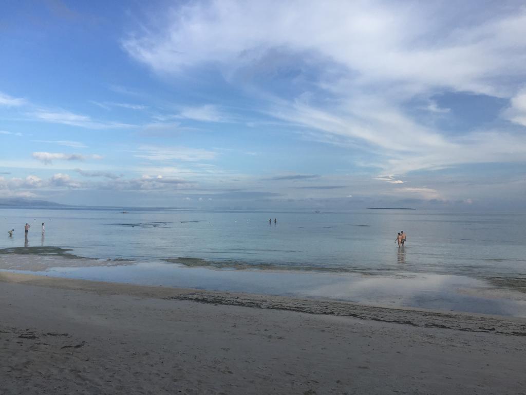 The Whitehouse By The Sea Vila Panglao City Exterior foto