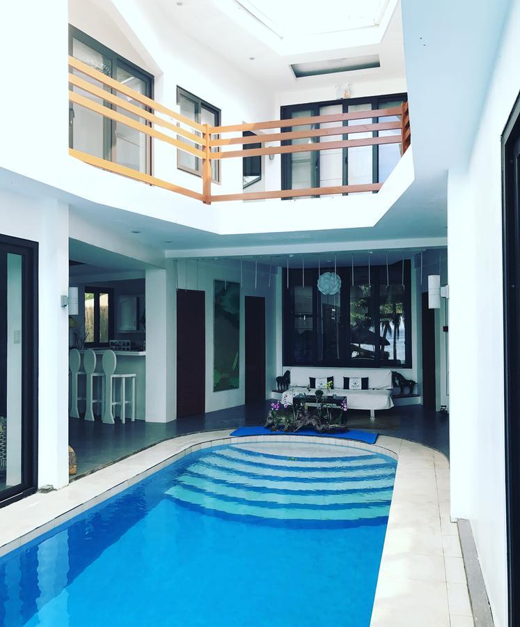 The Whitehouse By The Sea Vila Panglao City Exterior foto
