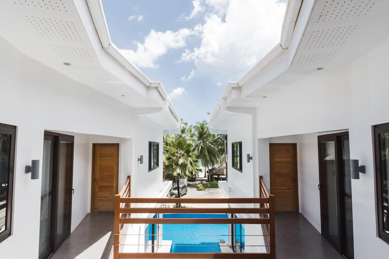 The Whitehouse By The Sea Vila Panglao City Exterior foto