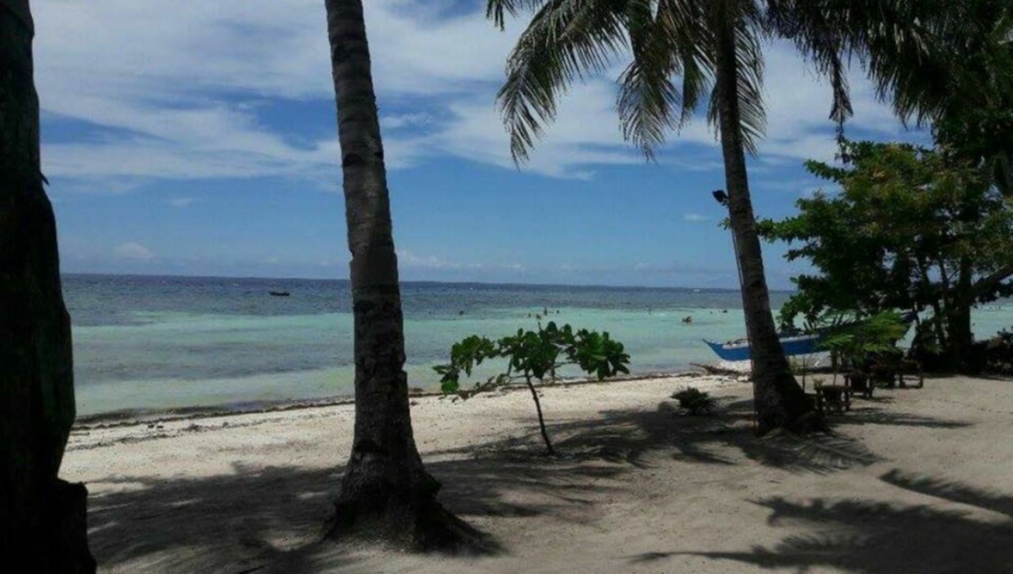The Whitehouse By The Sea Vila Panglao City Exterior foto